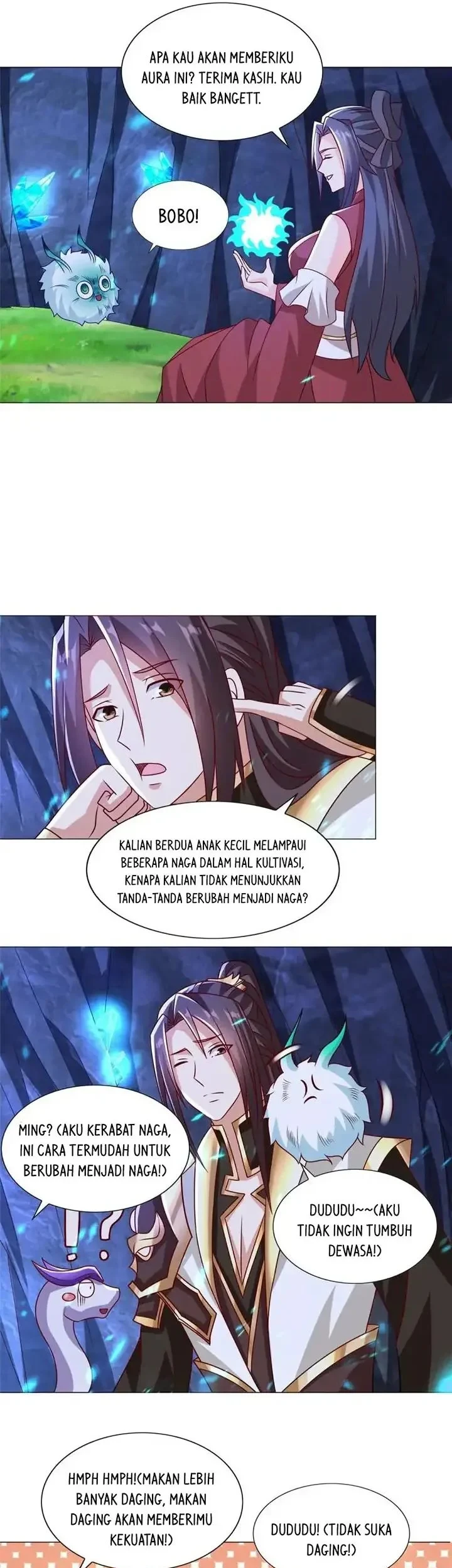 Dragon Master Bab 259 halaman 13