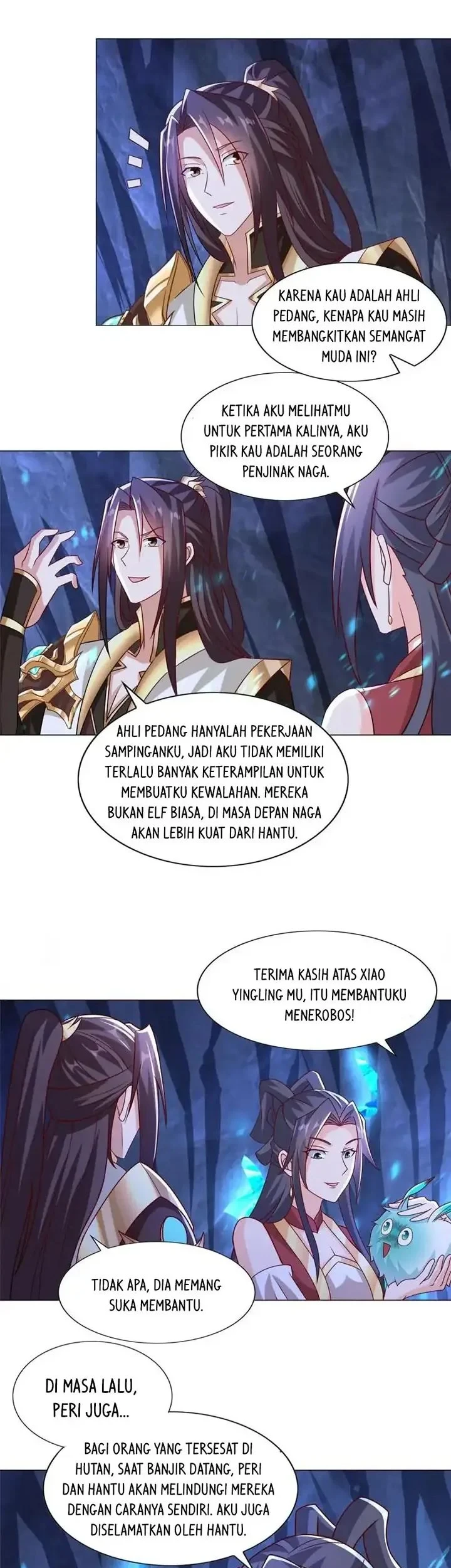 Dragon Master Bab 259 halaman 15