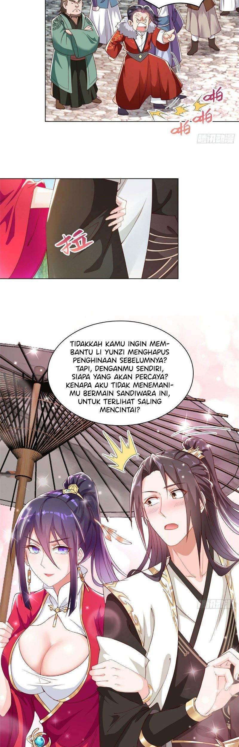 Dragon Master Bab 26 halaman 16