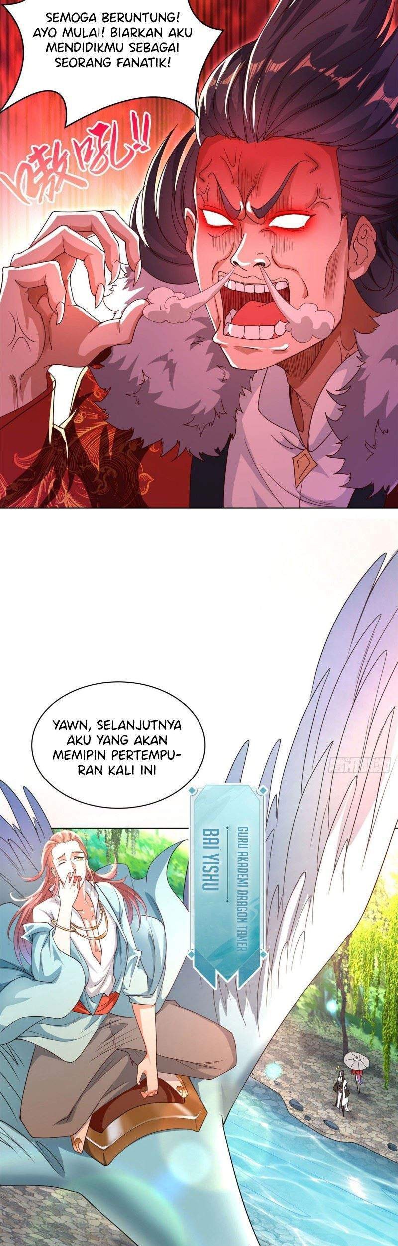 Dragon Master Bab 26 halaman 20
