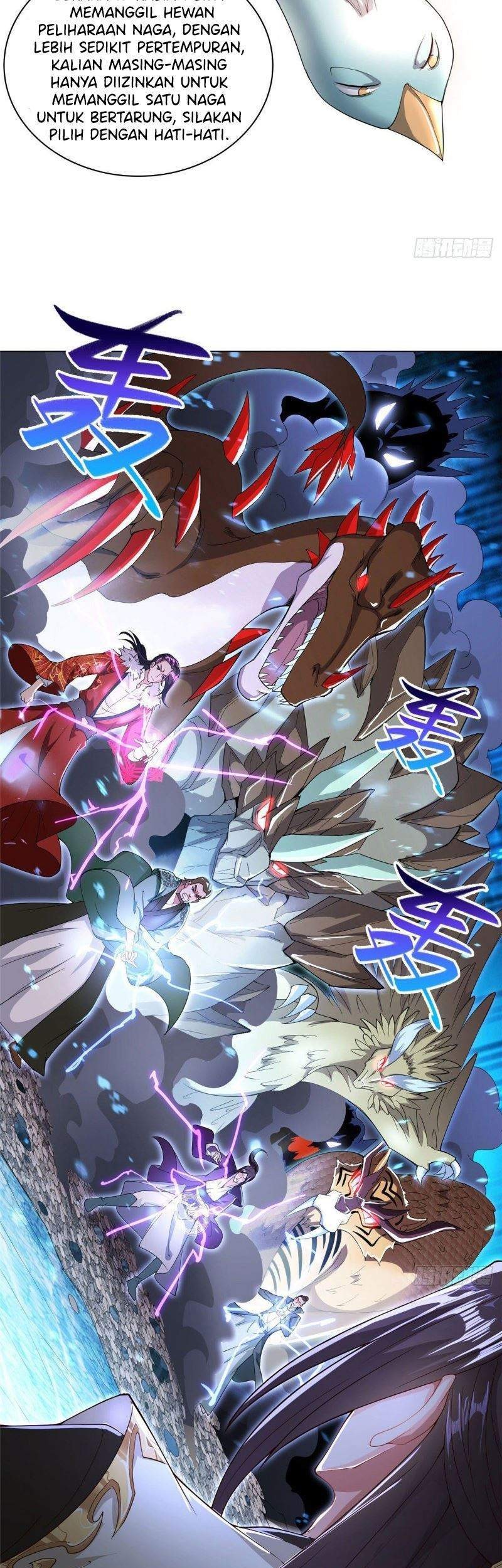 Dragon Master Bab 26 halaman 22