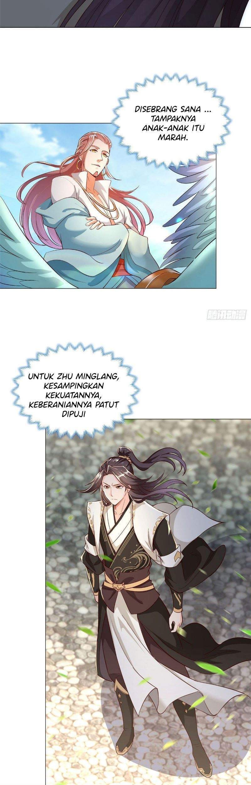 Dragon Master Bab 26 halaman 24