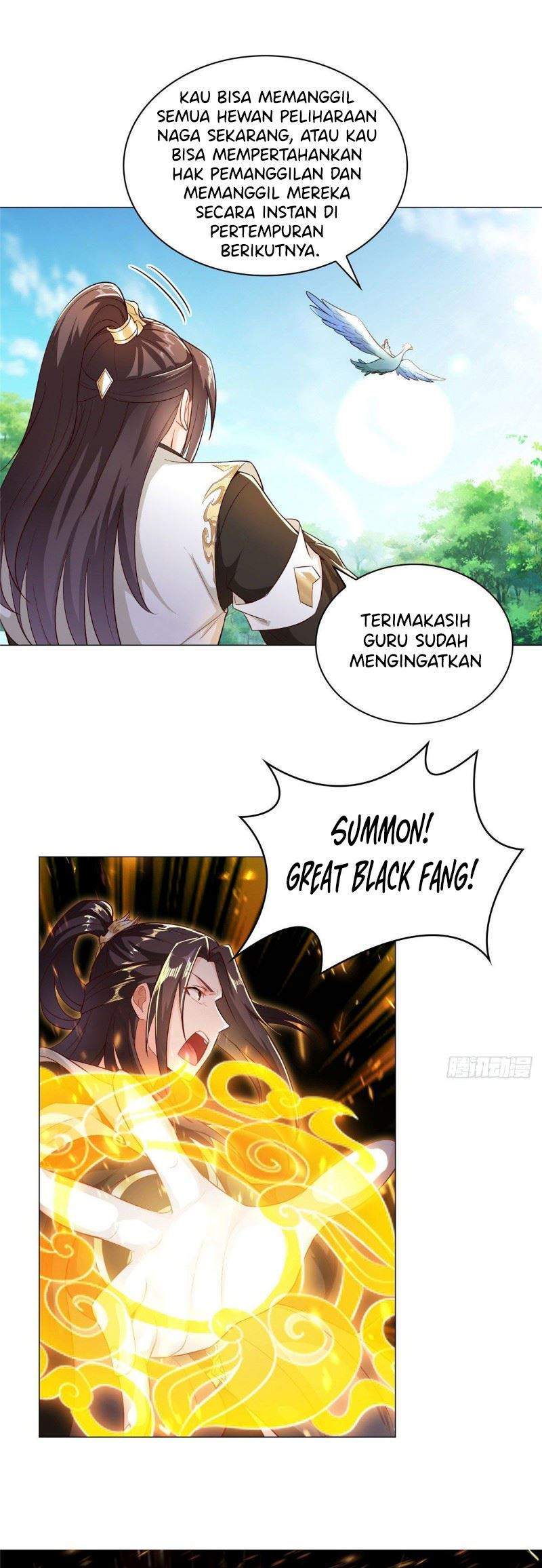 Dragon Master Bab 26 halaman 26