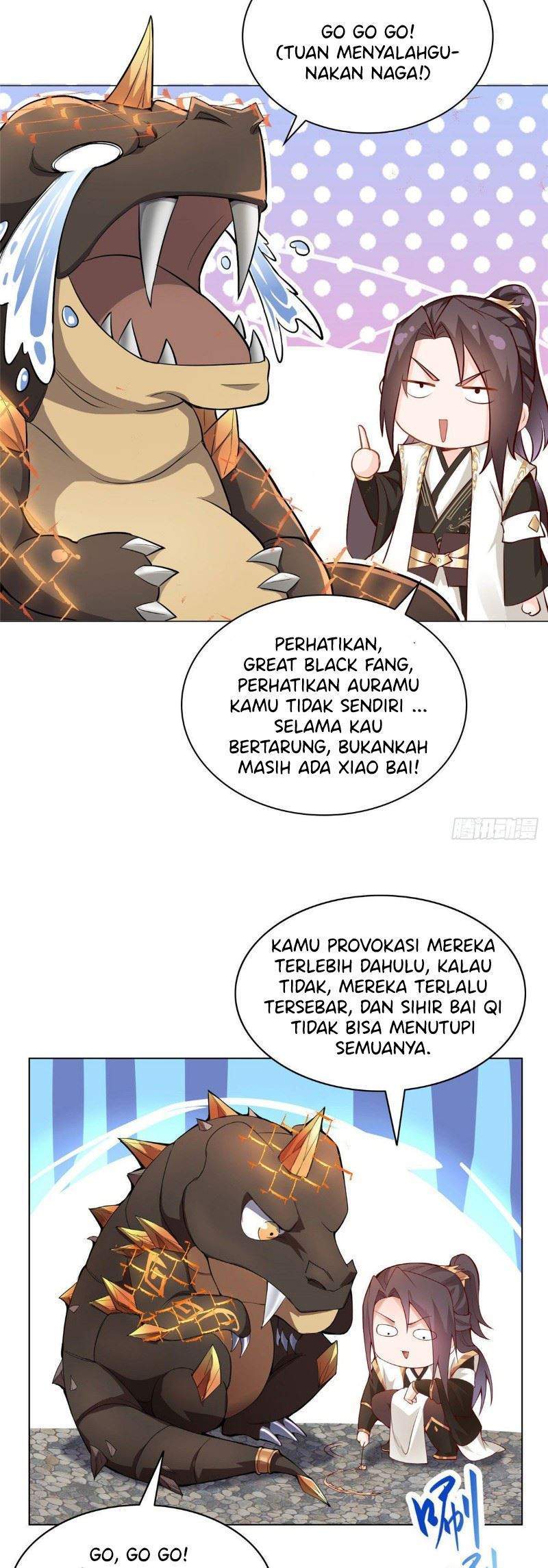 Dragon Master Bab 26 halaman 29