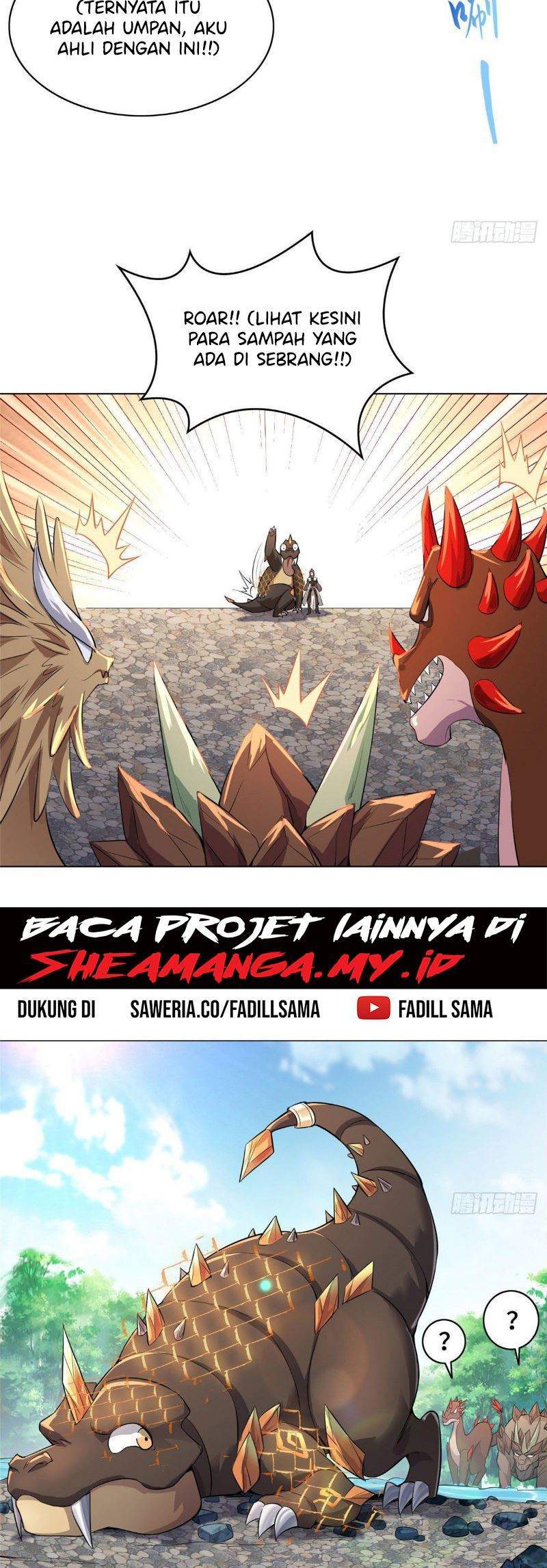 Dragon Master Bab 26 halaman 30