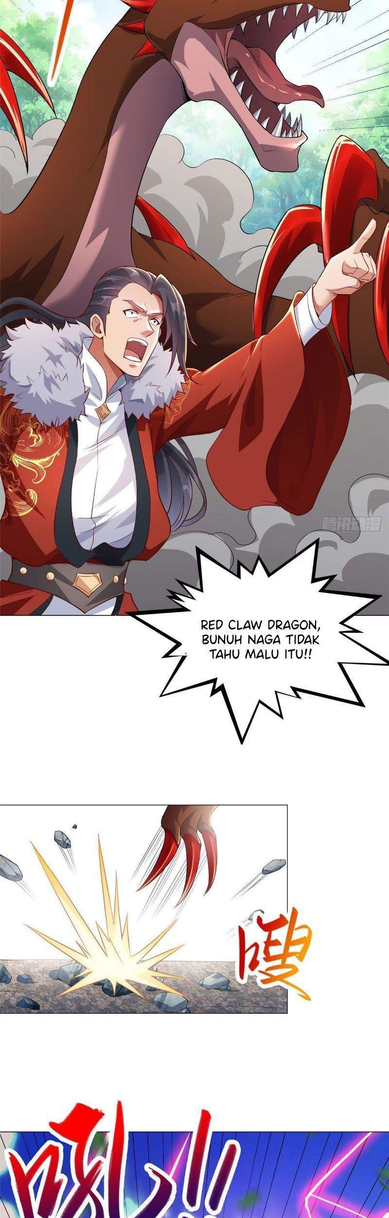 Dragon Master Bab 26 halaman 34