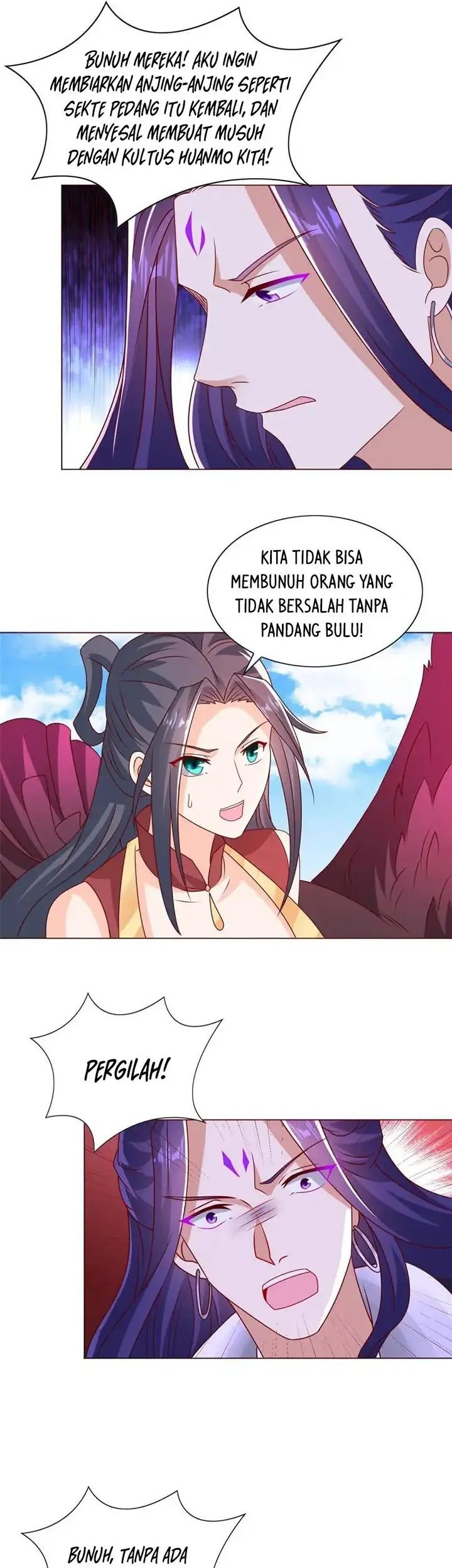 Dragon Master Bab 260 halaman 17