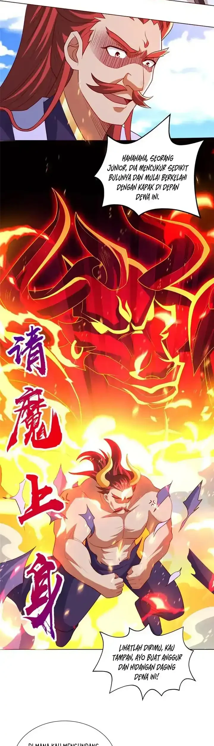 Dragon Master Bab 261 halaman 3
