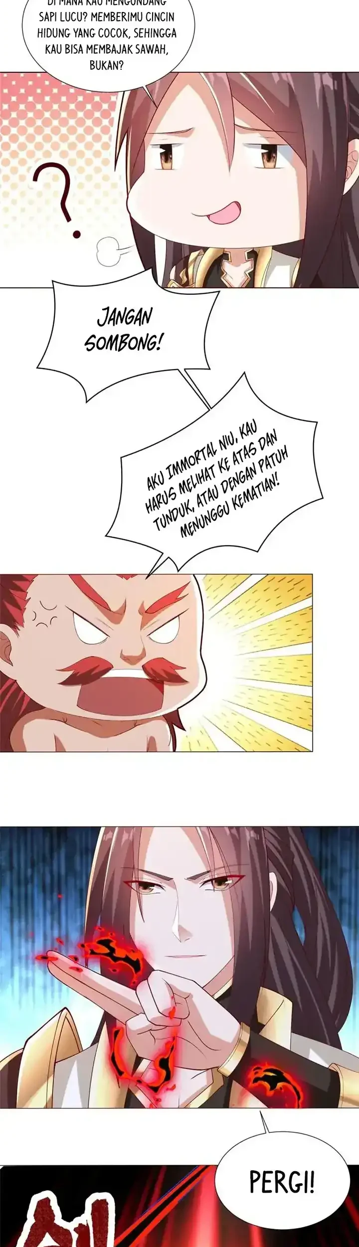 Dragon Master Bab 261 halaman 4