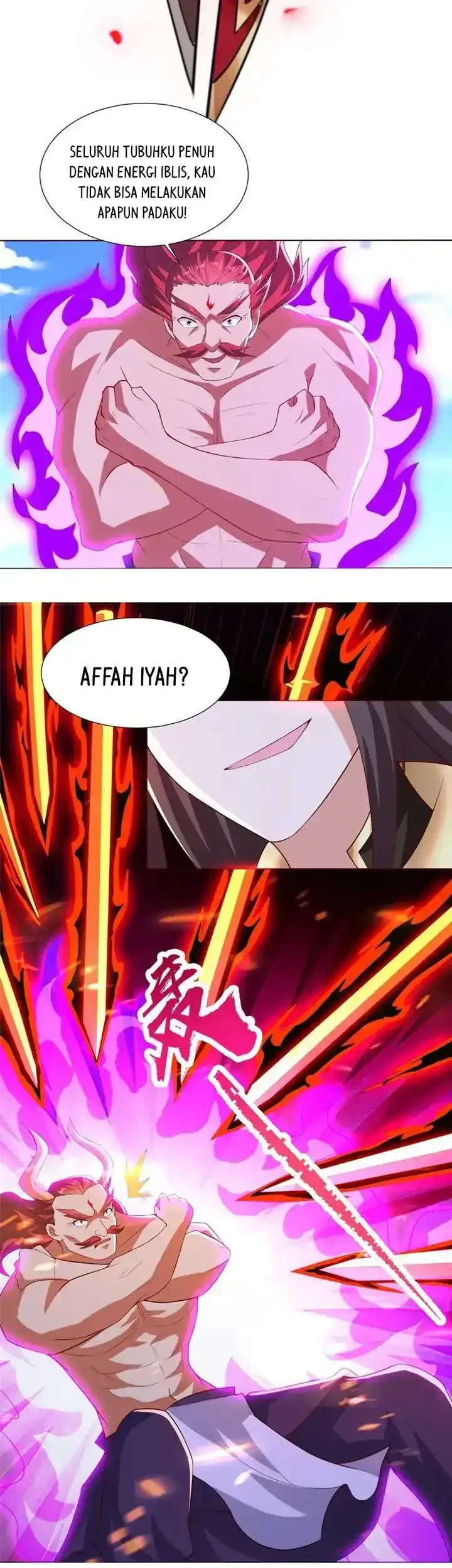 Dragon Master Bab 261 halaman 6