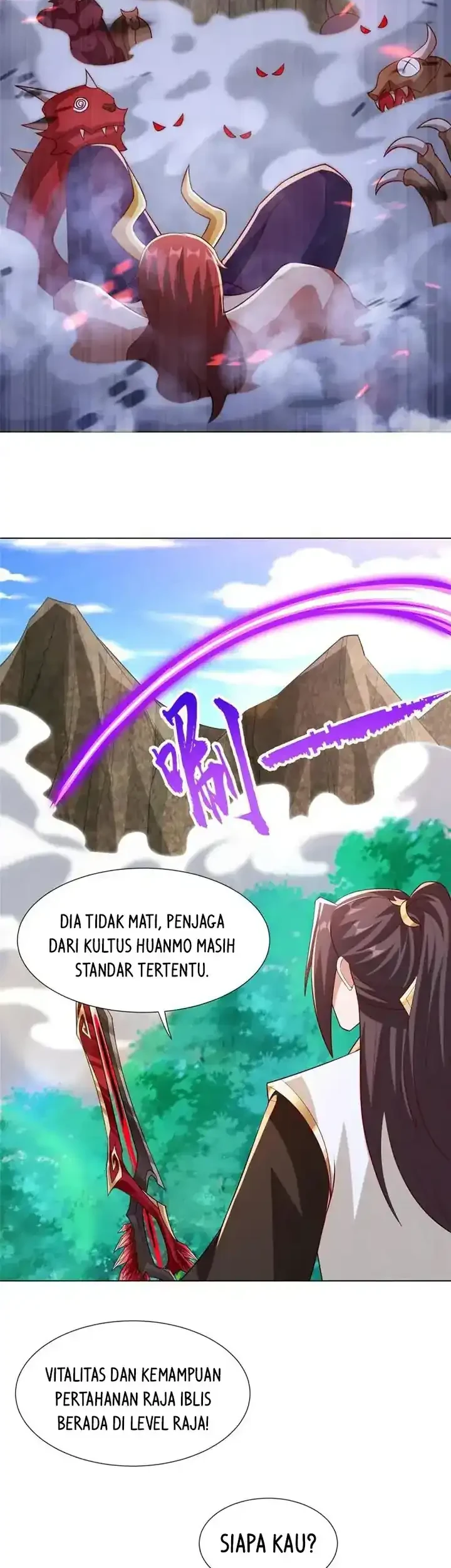 Dragon Master Bab 261 halaman 8
