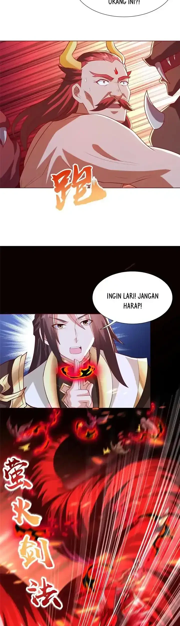 Dragon Master Bab 261 halaman 12
