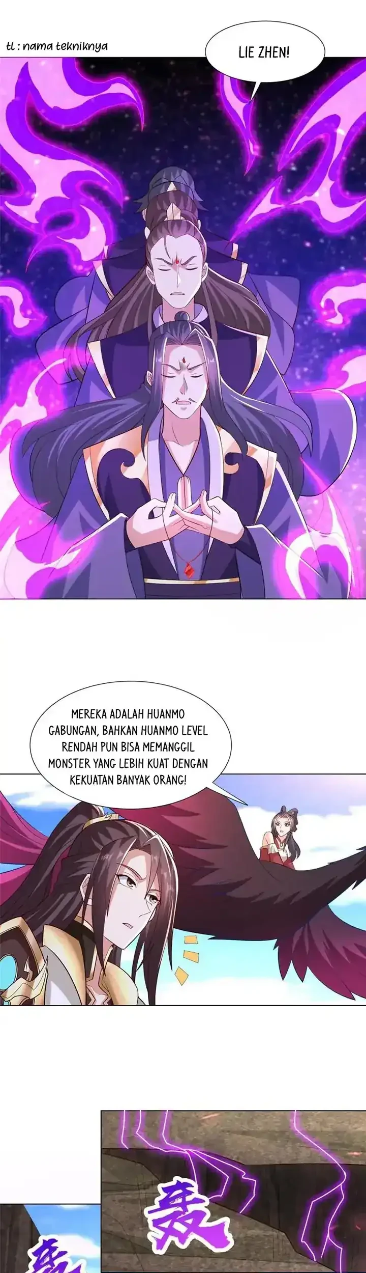 Dragon Master Bab 261 halaman 15