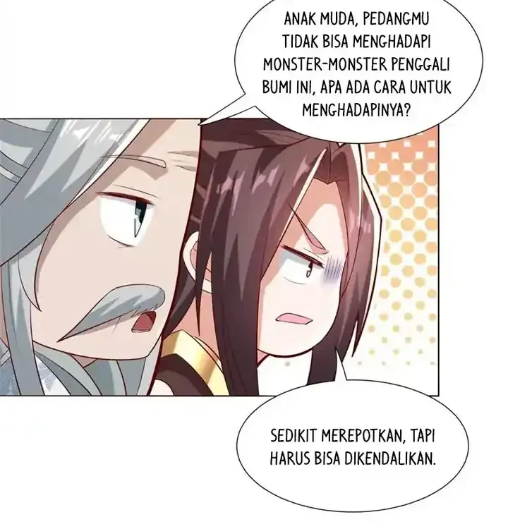 Dragon Master Bab 261 halaman 17