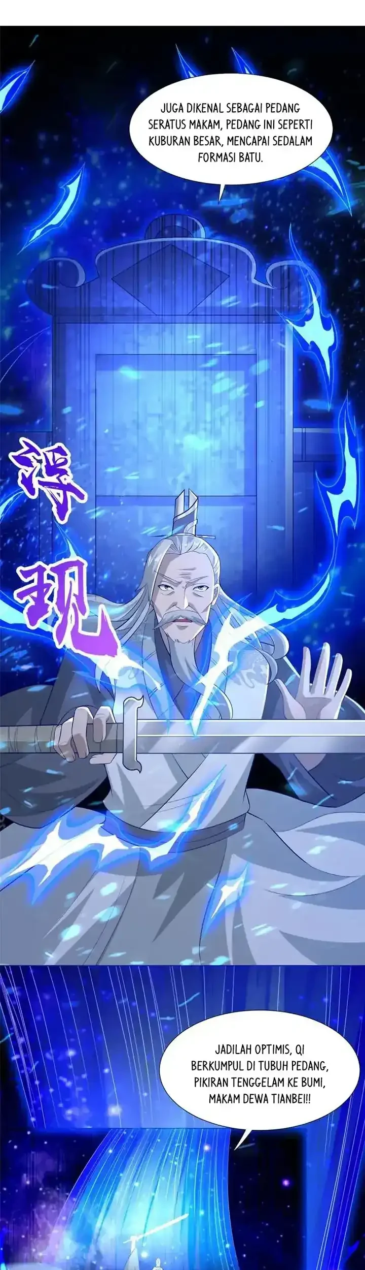 Dragon Master Bab 262 halaman 6