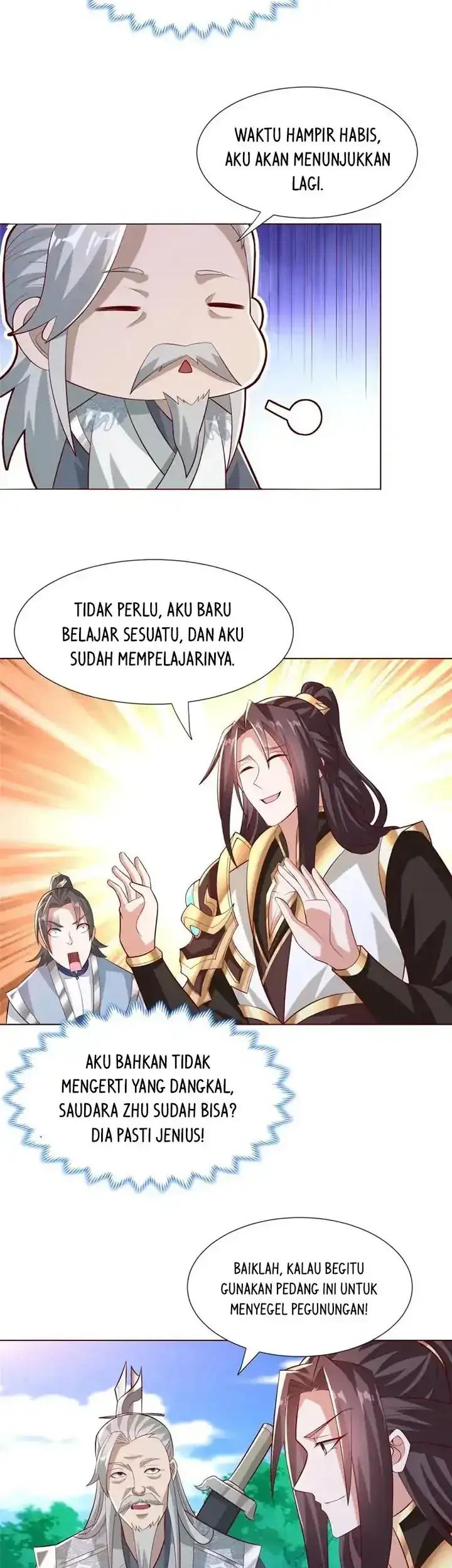 Dragon Master Bab 262 halaman 9