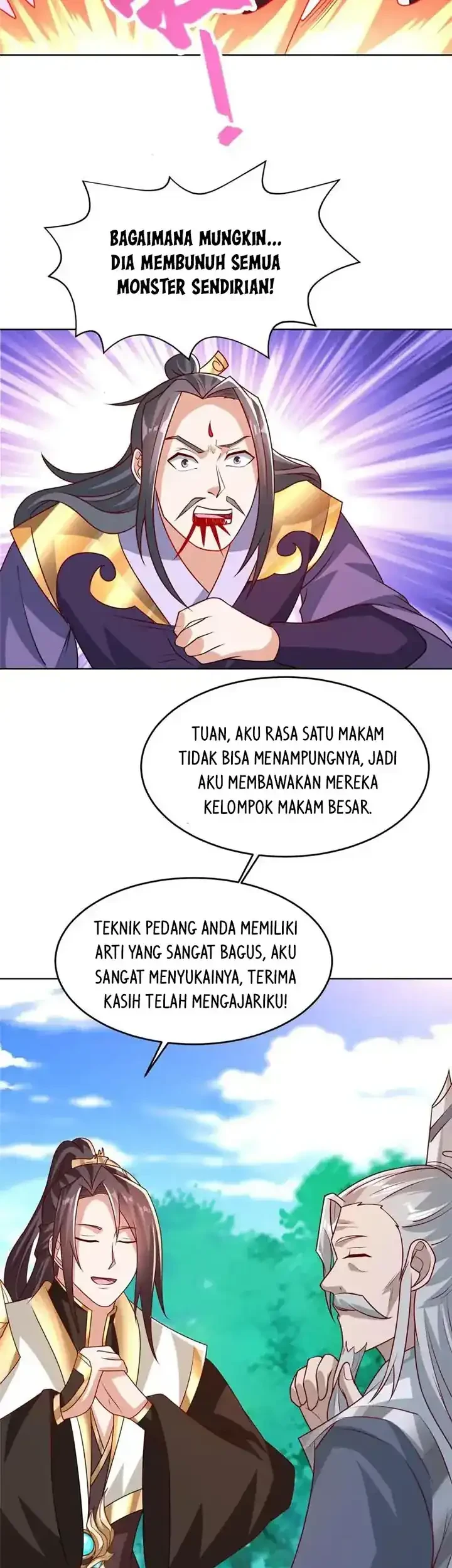 Dragon Master Bab 262 halaman 16
