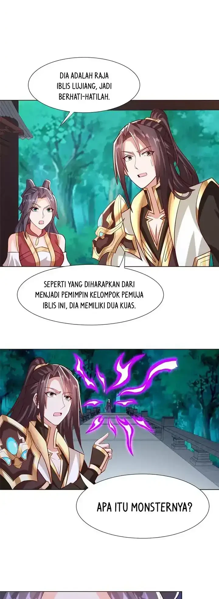 Dragon Master Bab 262 halaman 19