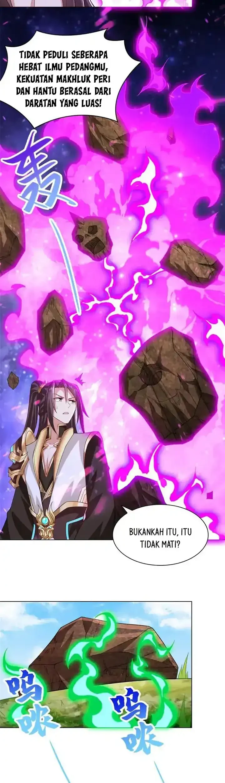 Dragon Master Bab 264 halaman 5