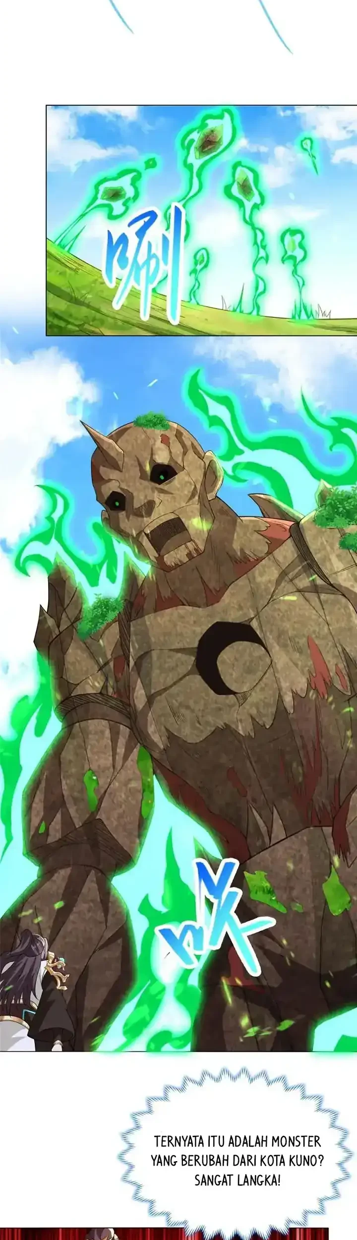 Dragon Master Bab 264 halaman 6