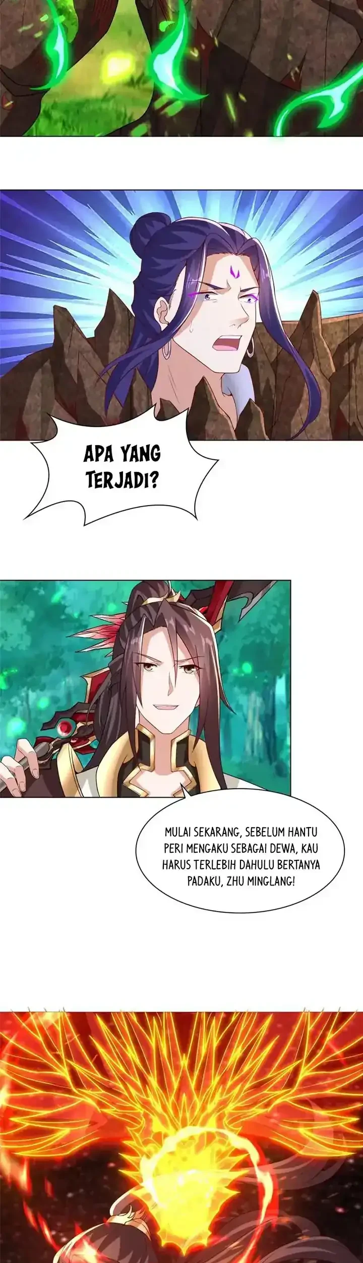 Dragon Master Bab 264 halaman 12