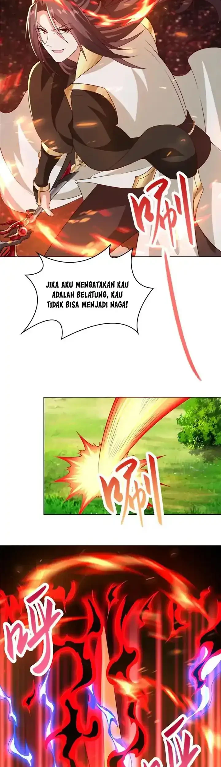 Dragon Master Bab 264 halaman 13