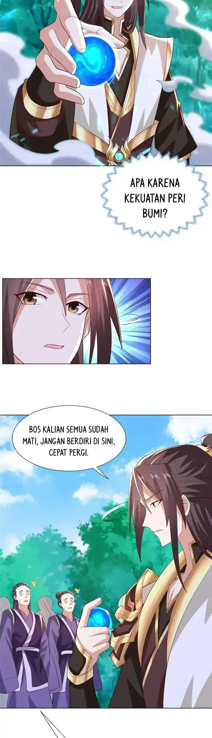 Dragon Master Bab 265 halaman 6