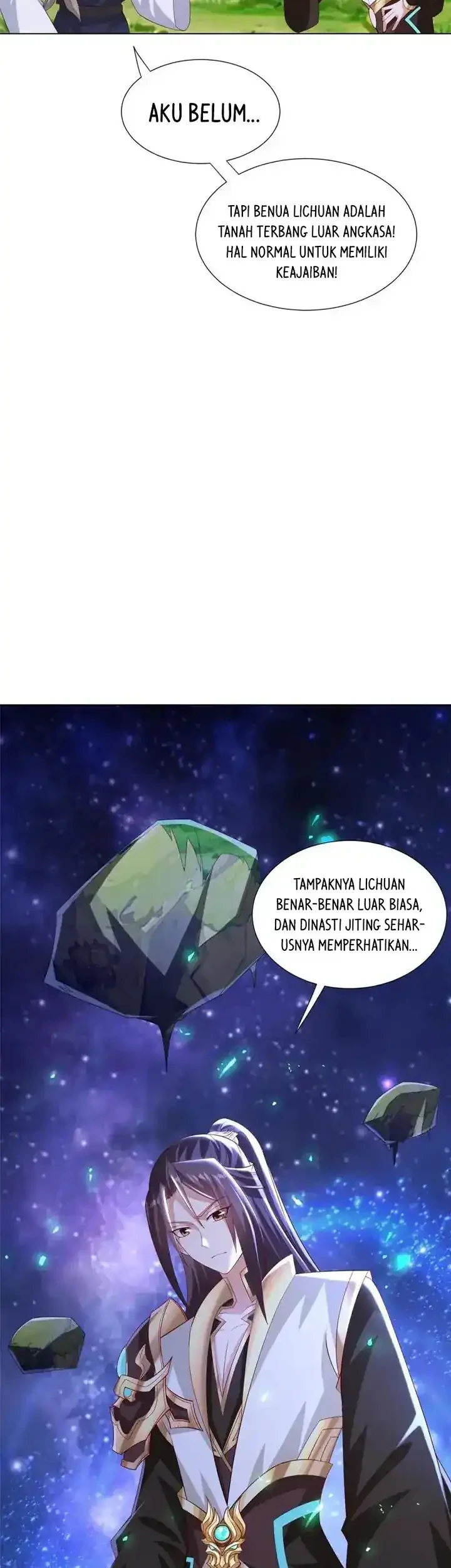 Dragon Master Bab 265 halaman 26