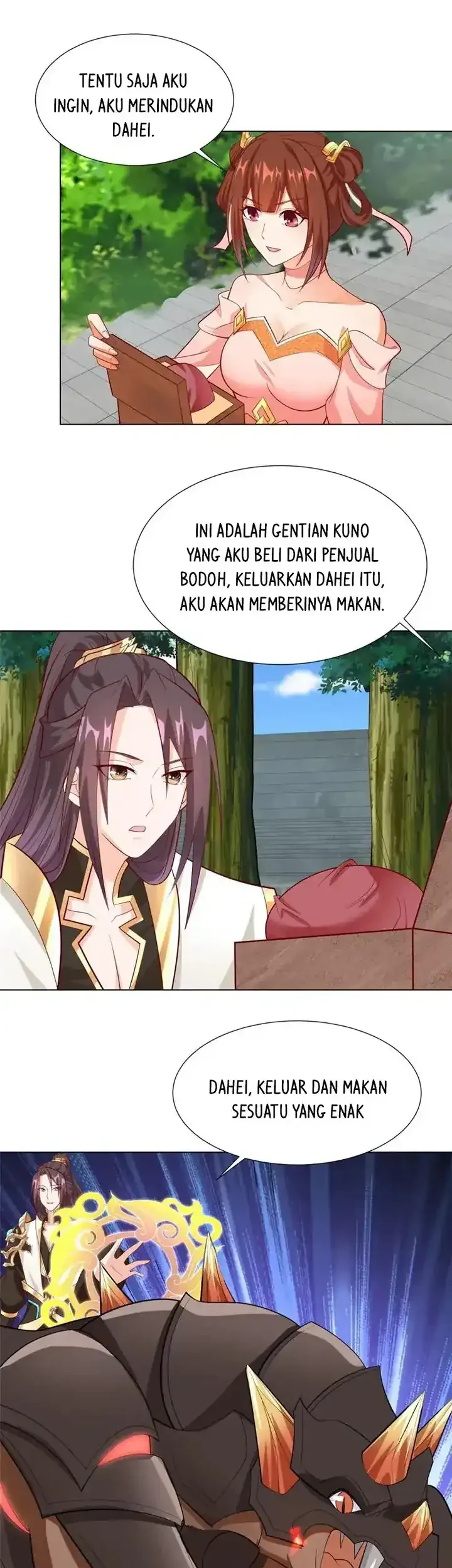 Dragon Master Bab 268 halaman 6