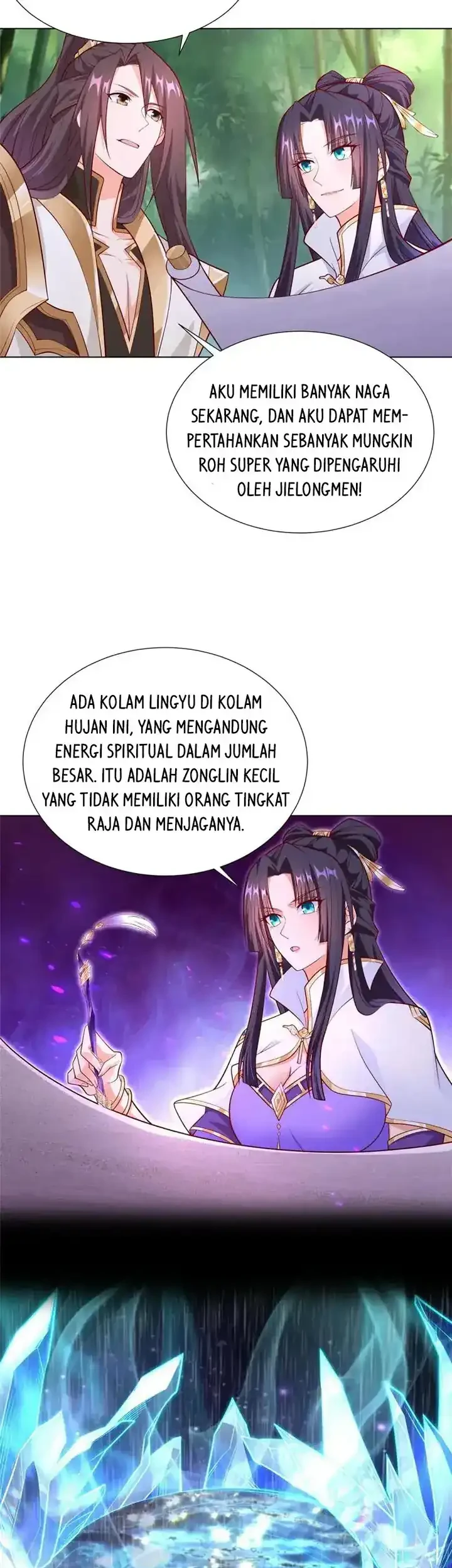 Dragon Master Bab 269 halaman 21