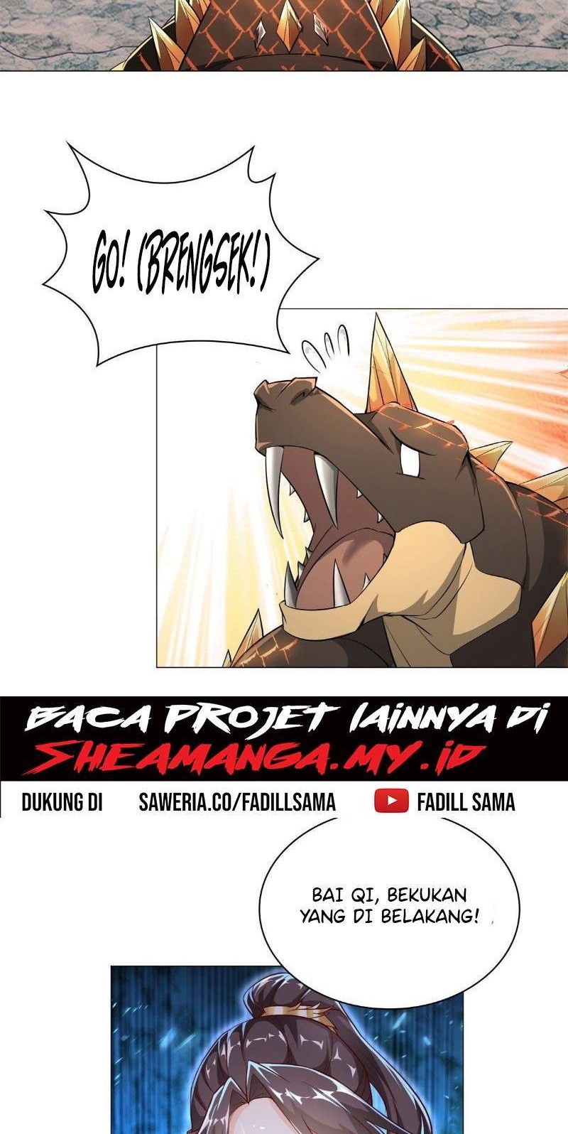 Dragon Master Bab 27 halaman 6
