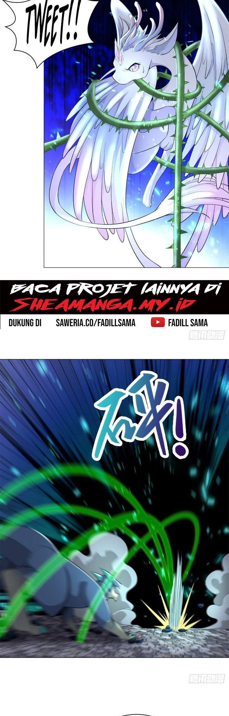 Dragon Master Bab 27 halaman 20