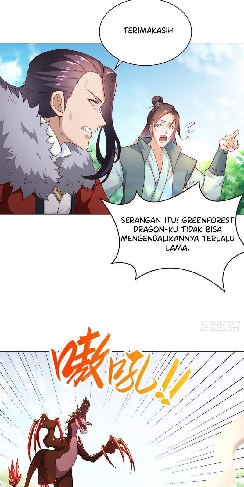 Dragon Master Bab 27 halaman 21
