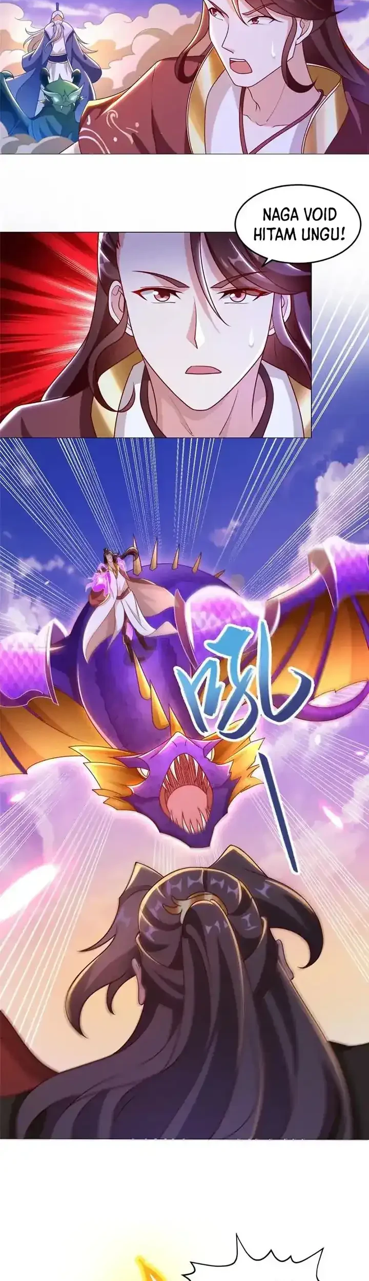 Dragon Master chapter 271 halaman 5