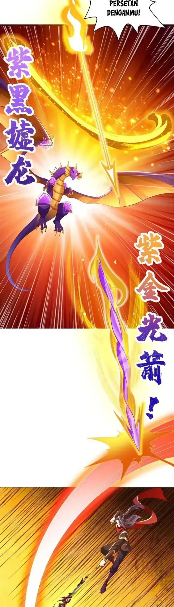 Dragon Master chapter 271 halaman 6