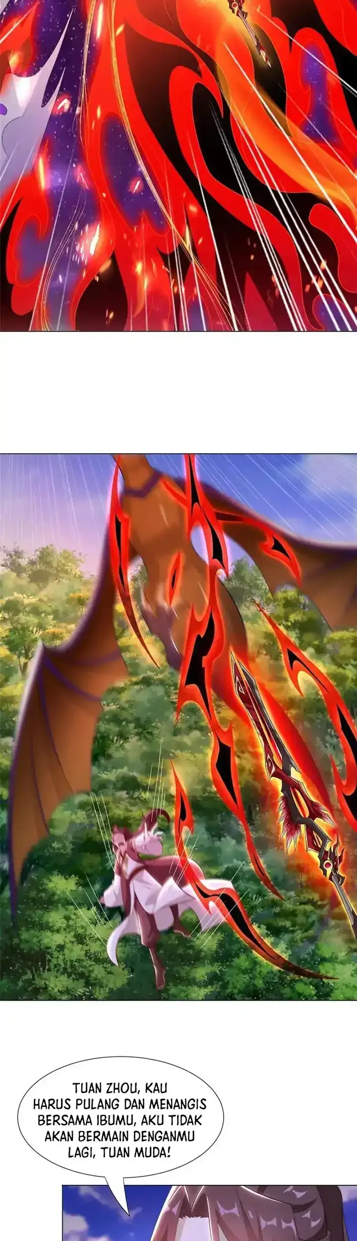 Dragon Master chapter 271 halaman 10