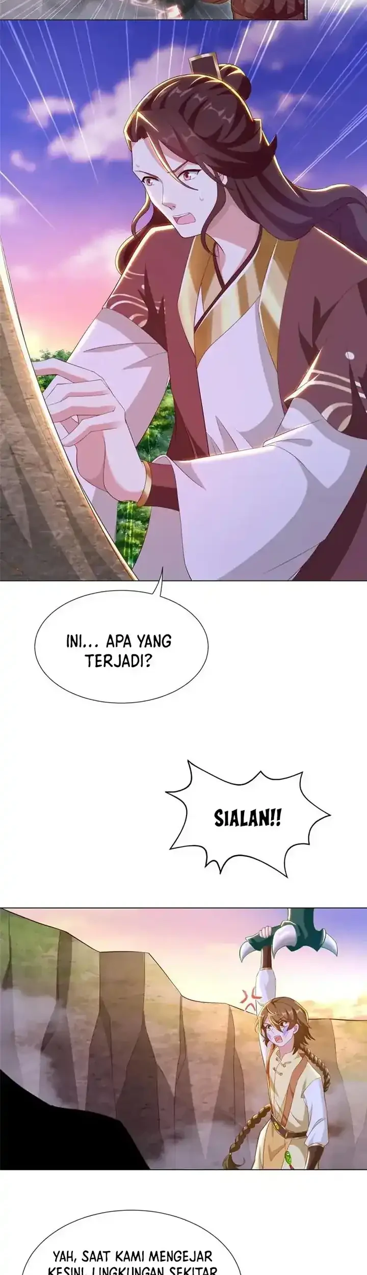Dragon Master chapter 271 halaman 13