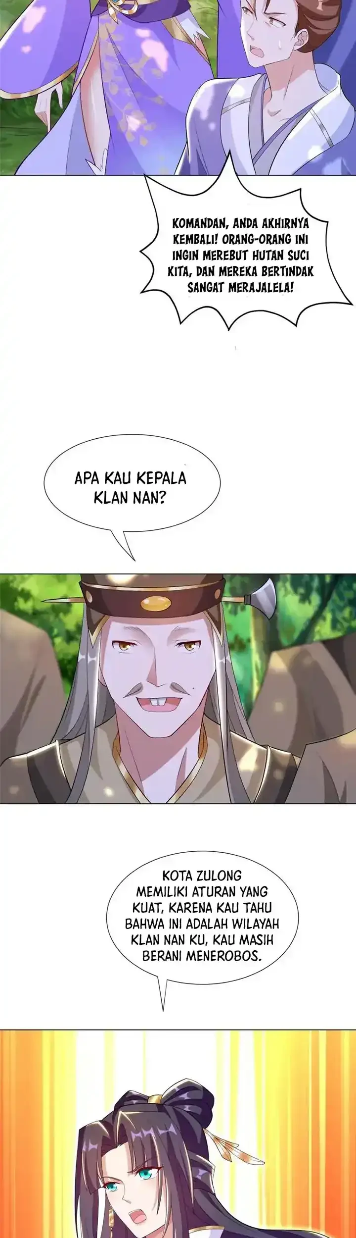 Dragon Master chapter 271 halaman 20