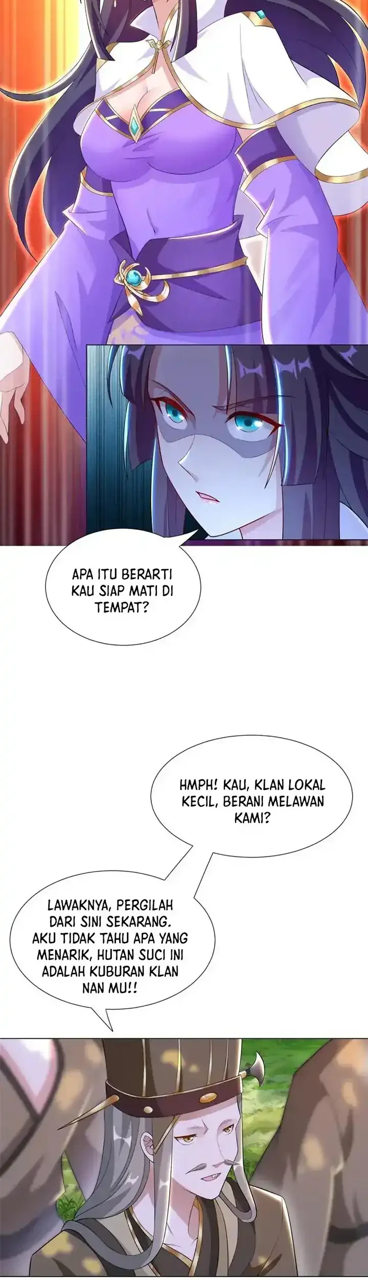 Dragon Master chapter 271 halaman 21