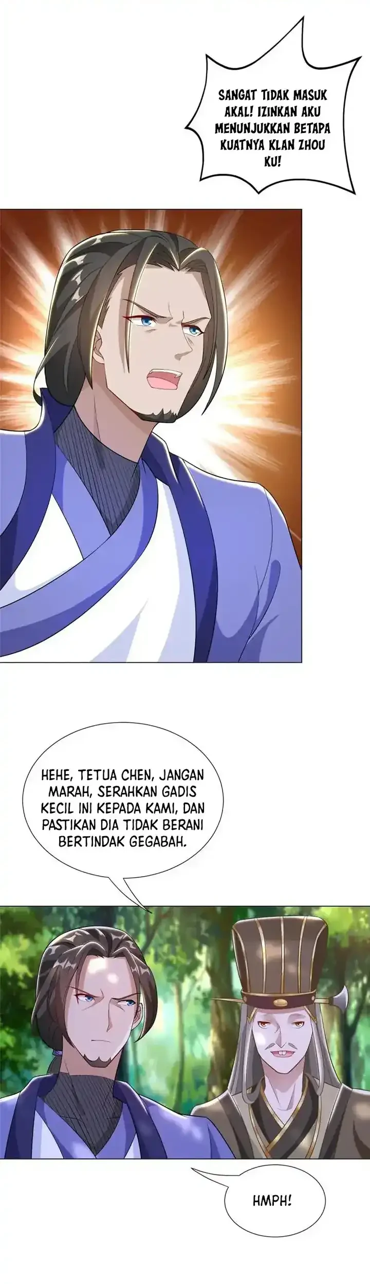 Dragon Master chapter 271 halaman 22