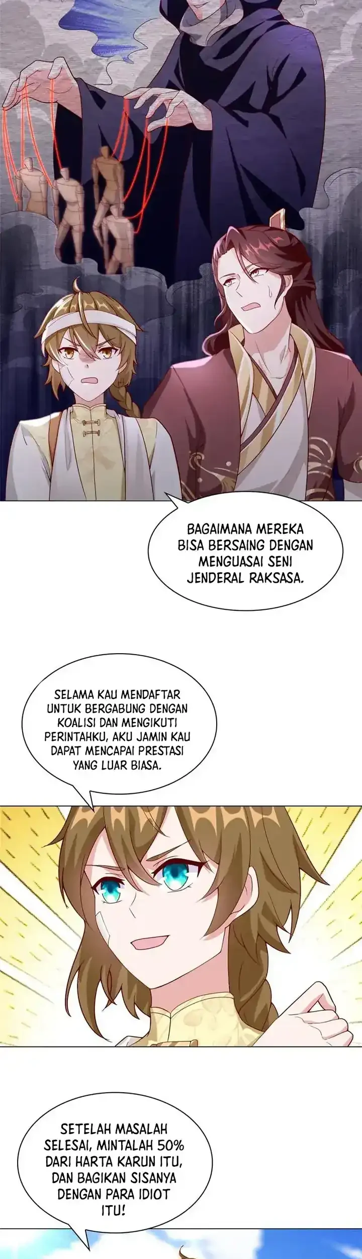 Dragon Master Bab 272 halaman 21