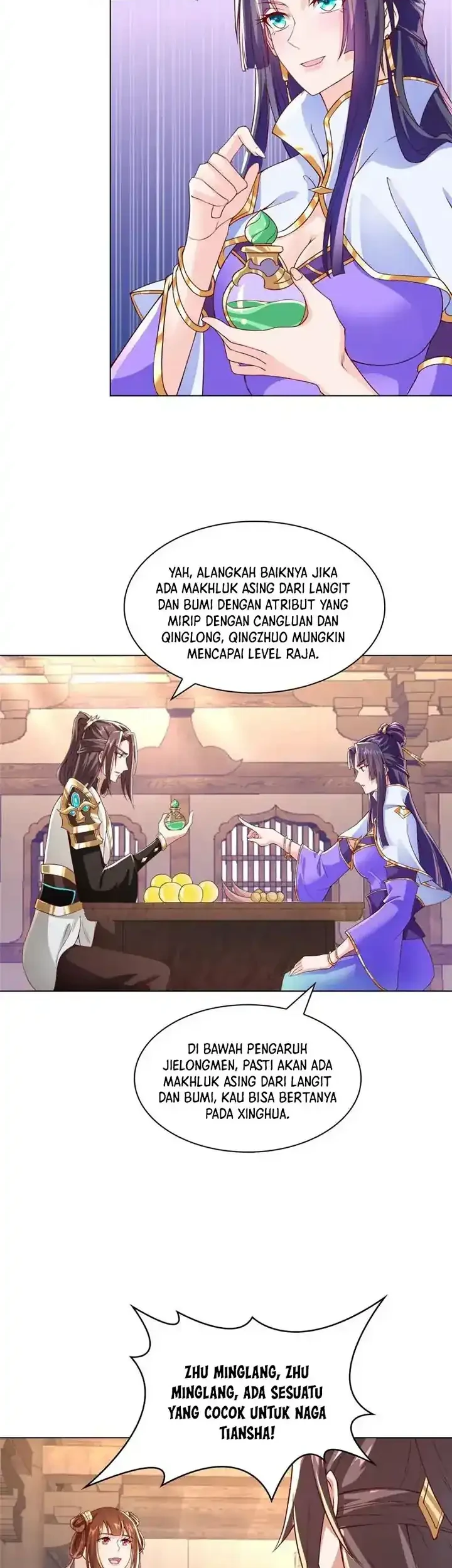 Dragon Master Bab 273 halaman 5