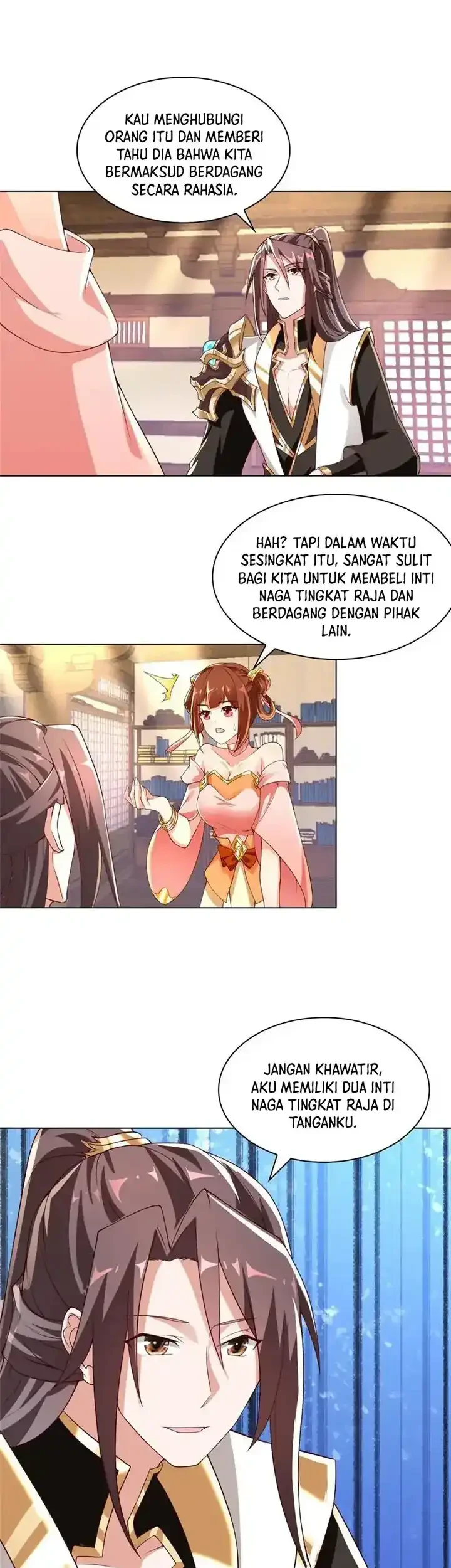 Dragon Master Bab 273 halaman 8