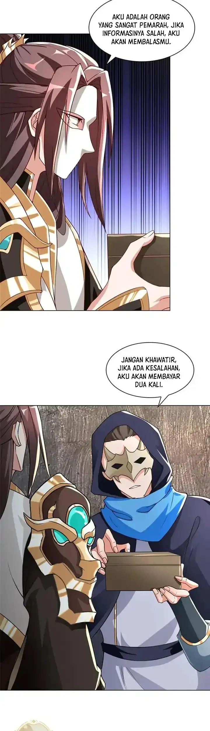 Dragon Master Bab 273 halaman 15