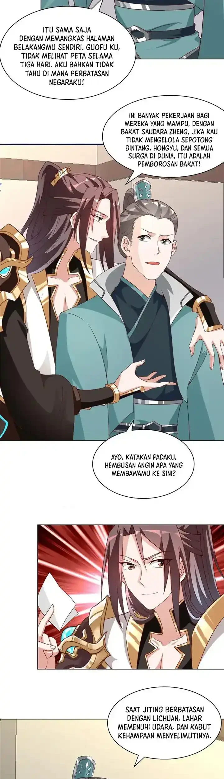 Dragon Master Bab 273 halaman 19
