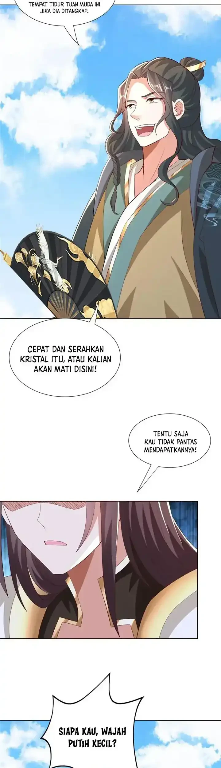 Dragon Master Bab 274 halaman 10