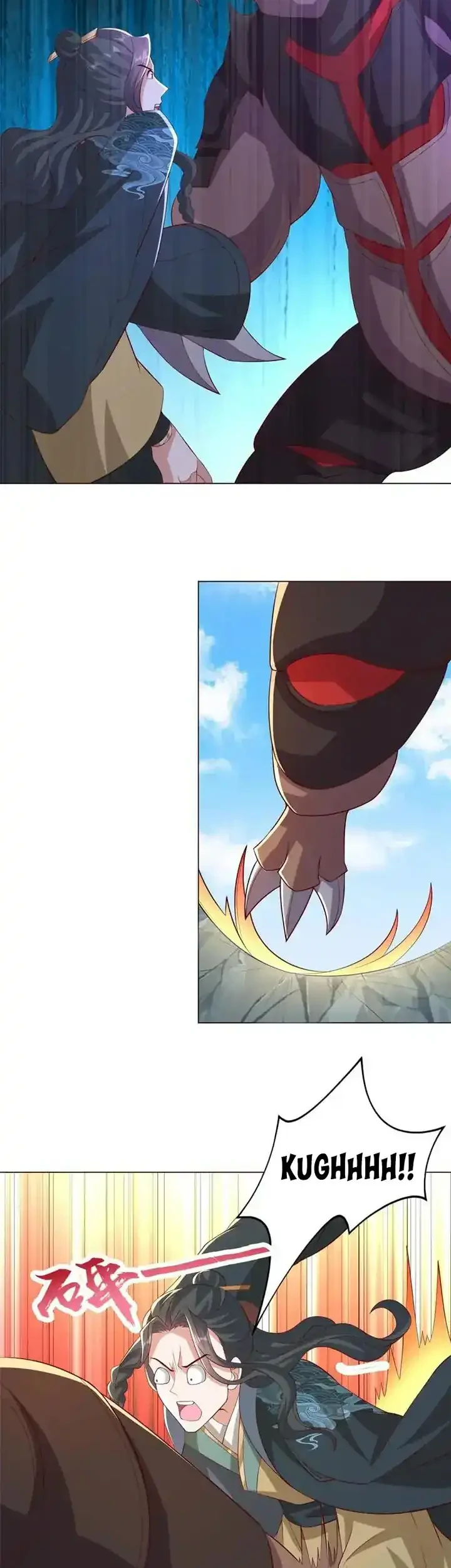 Dragon Master Bab 274 halaman 21
