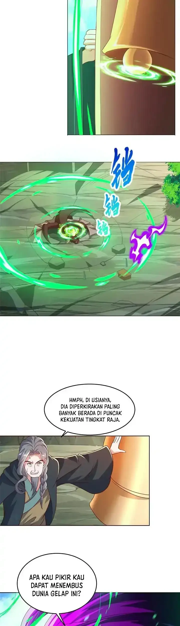 Dragon Master Bab 275 halaman 15