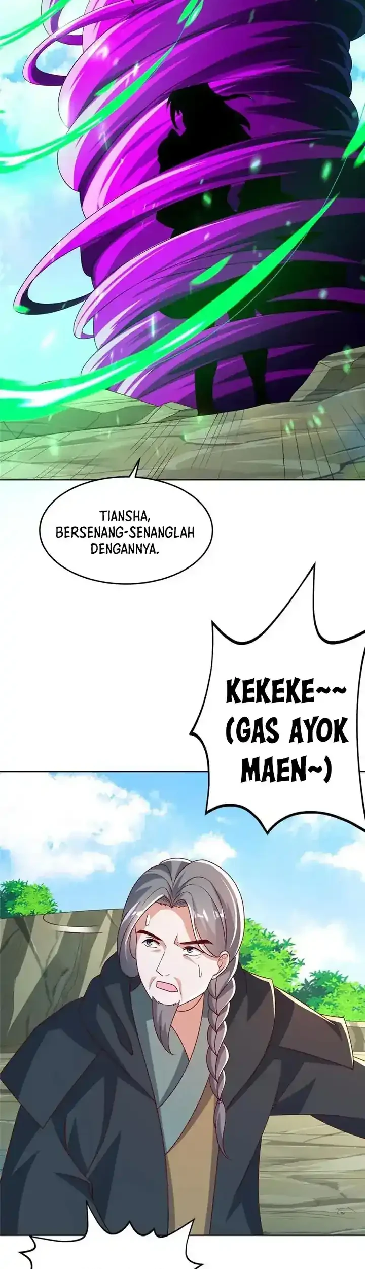 Dragon Master Bab 275 halaman 16
