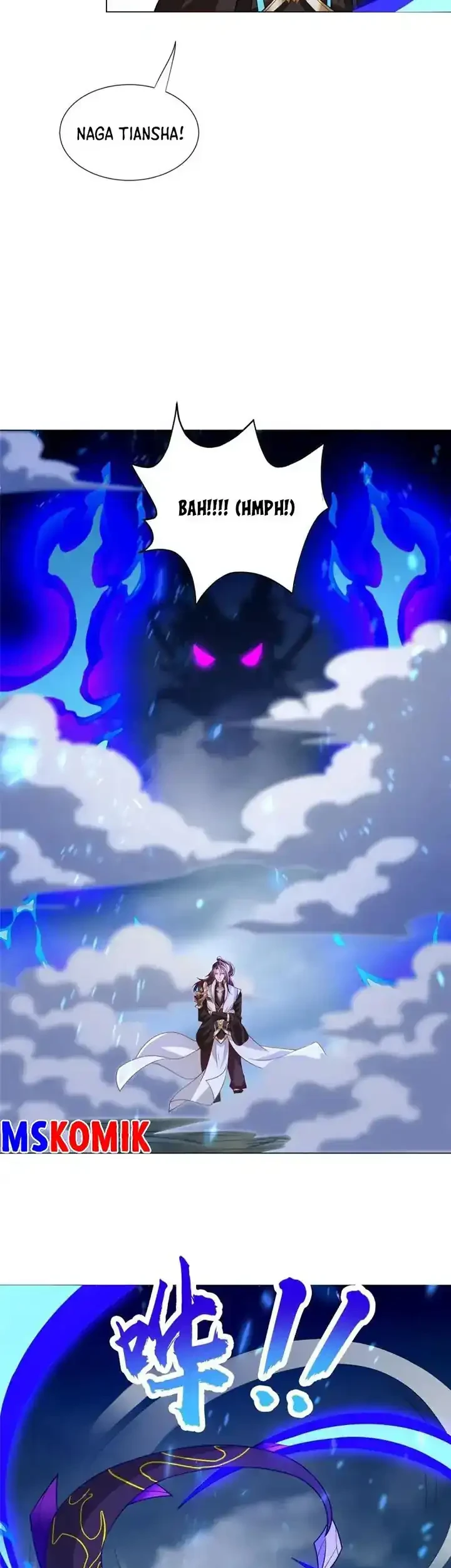 Dragon Master Bab 276 halaman 8